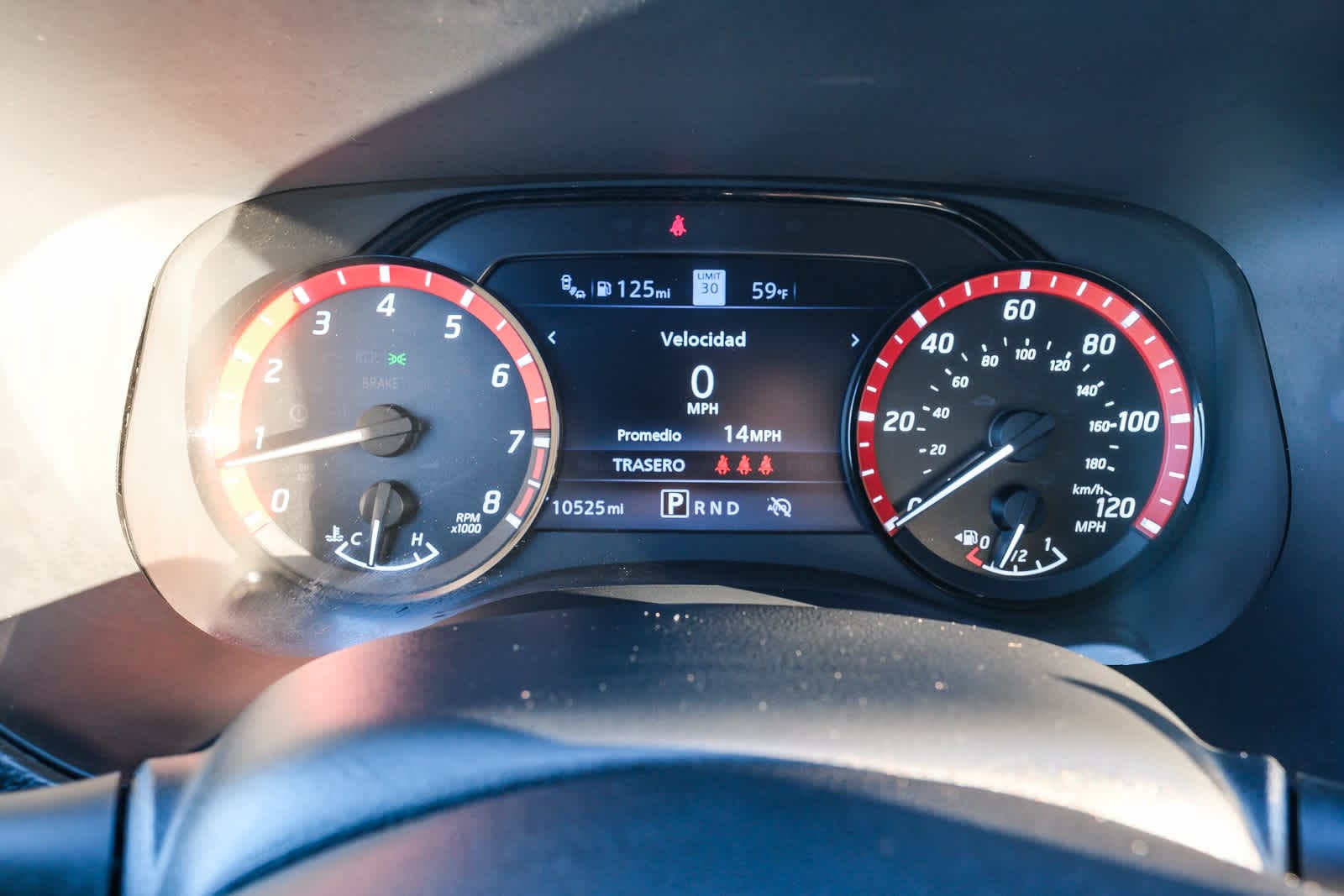 Thumbnail: 2023 Nissan Frontier - 24