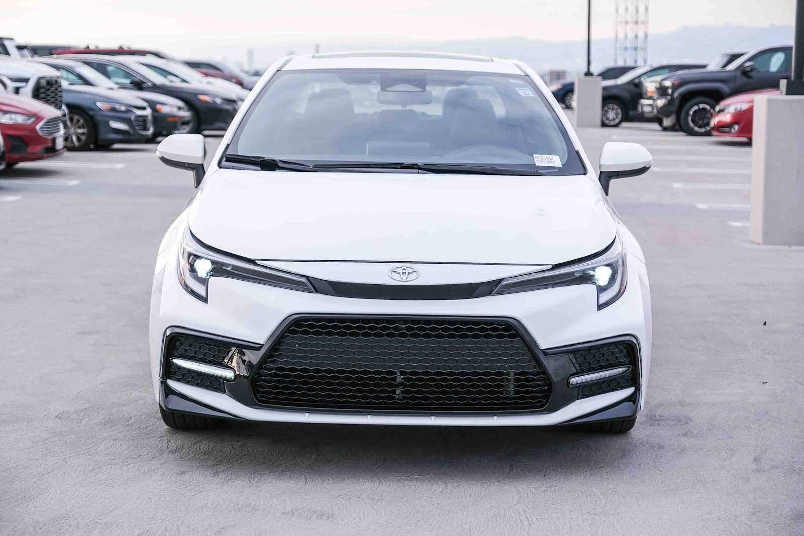 Thumbnail: 2024 Toyota Corolla - 2