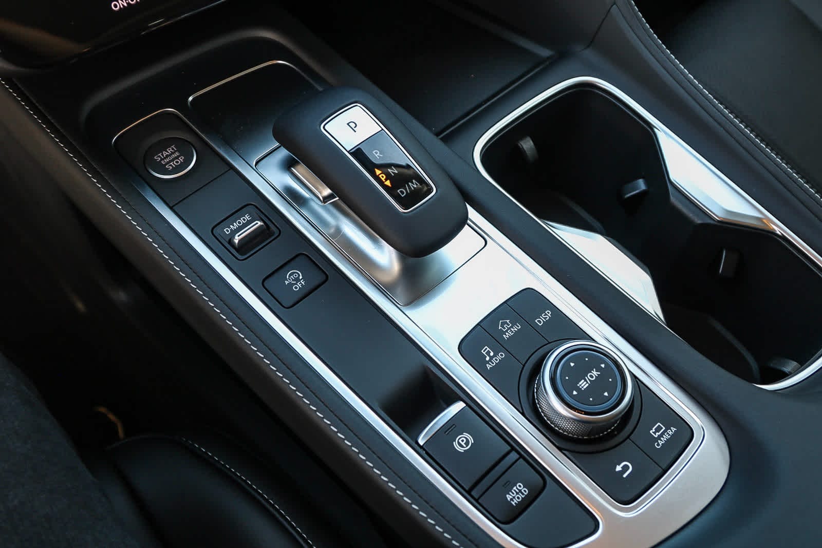 Thumbnail: 2025 INFINITI QX60 - 22