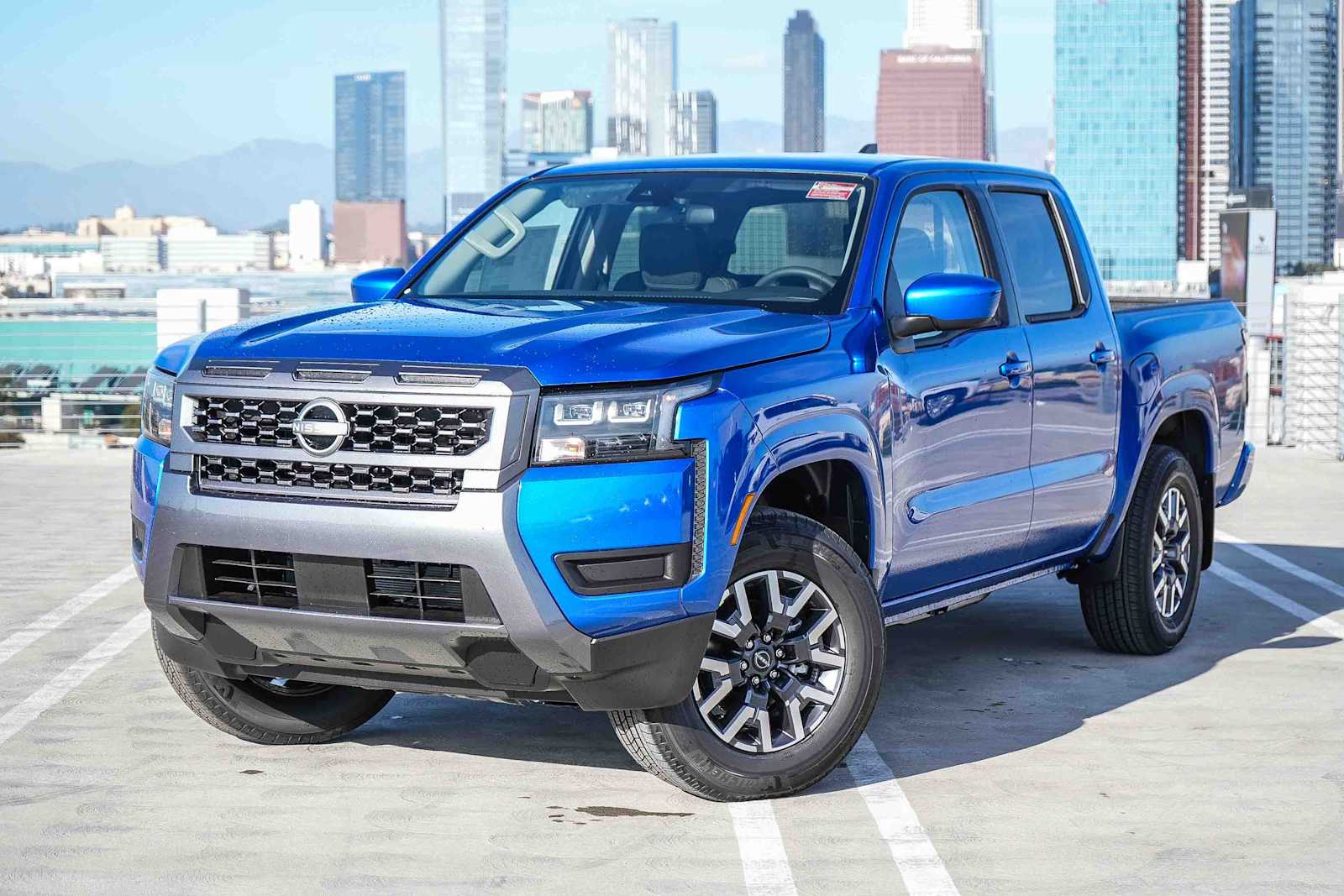 Thumbnail: 2026 Nissan Frontier - 1