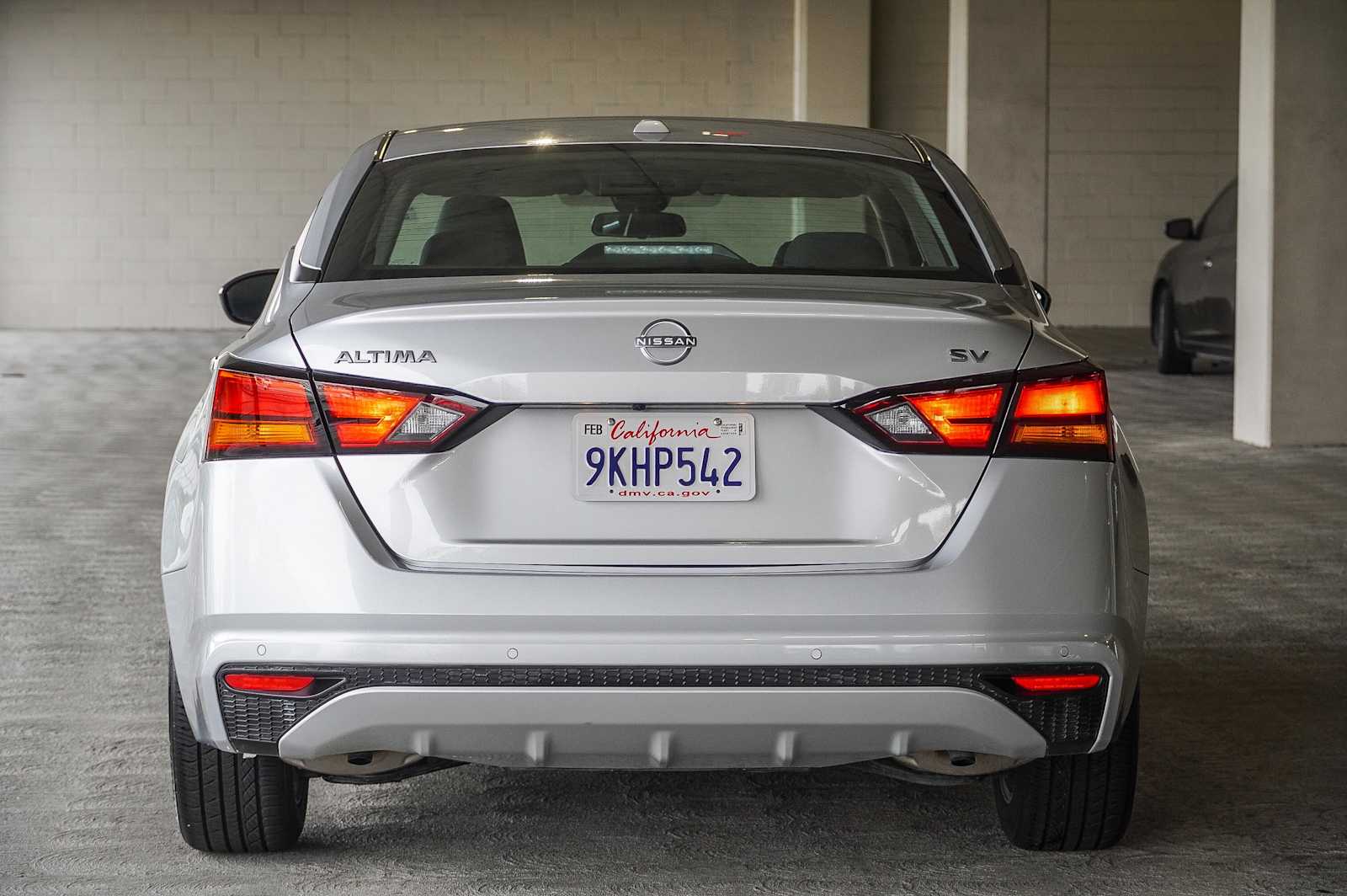 Thumbnail: 2024 Nissan Altima - 5