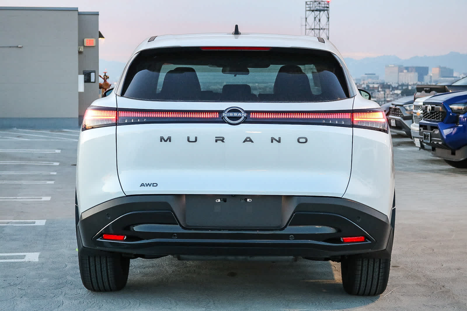 Thumbnail: 2026 Nissan Murano - 7