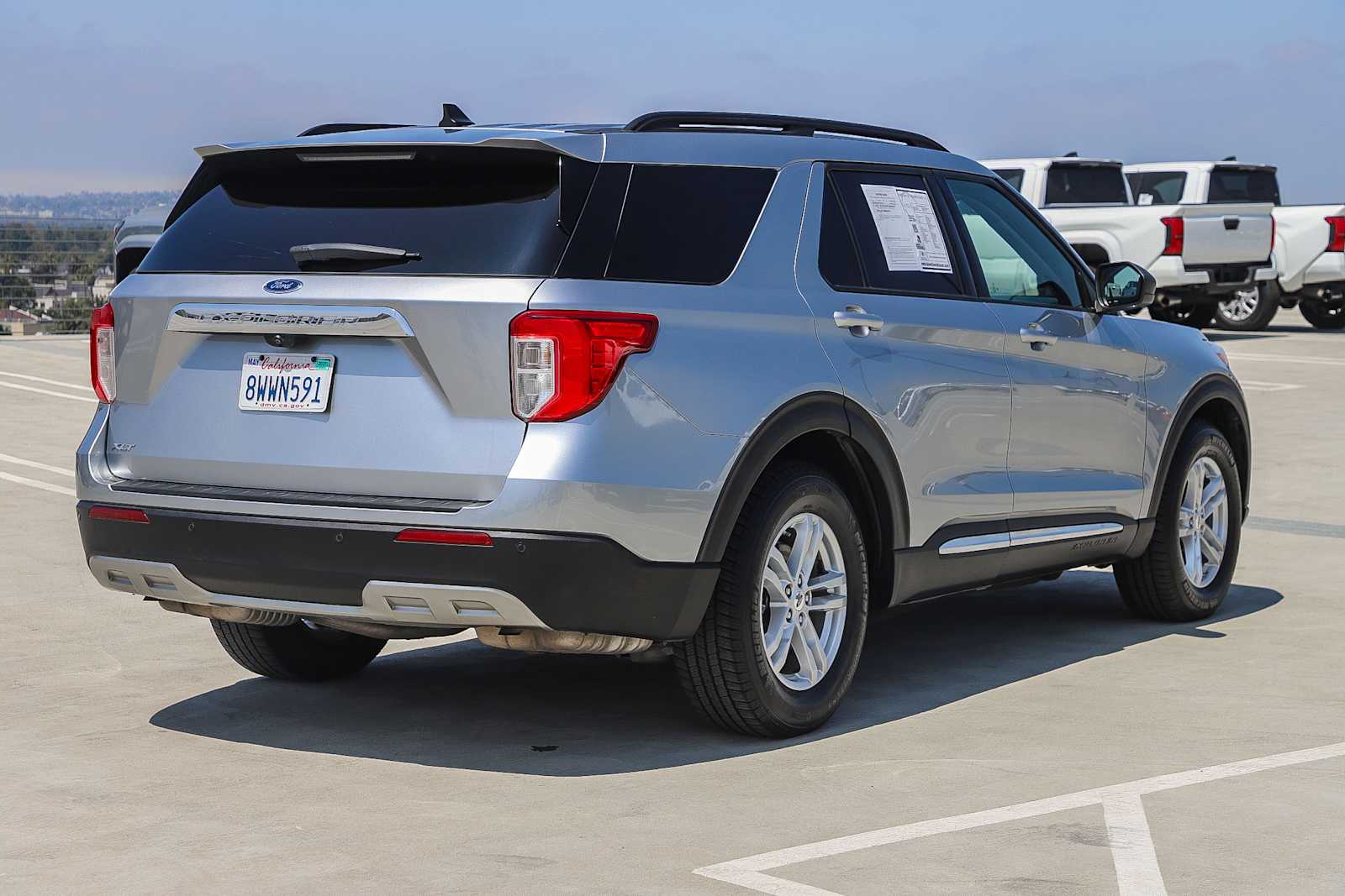 Thumbnail: 2021 Ford Explorer - 7