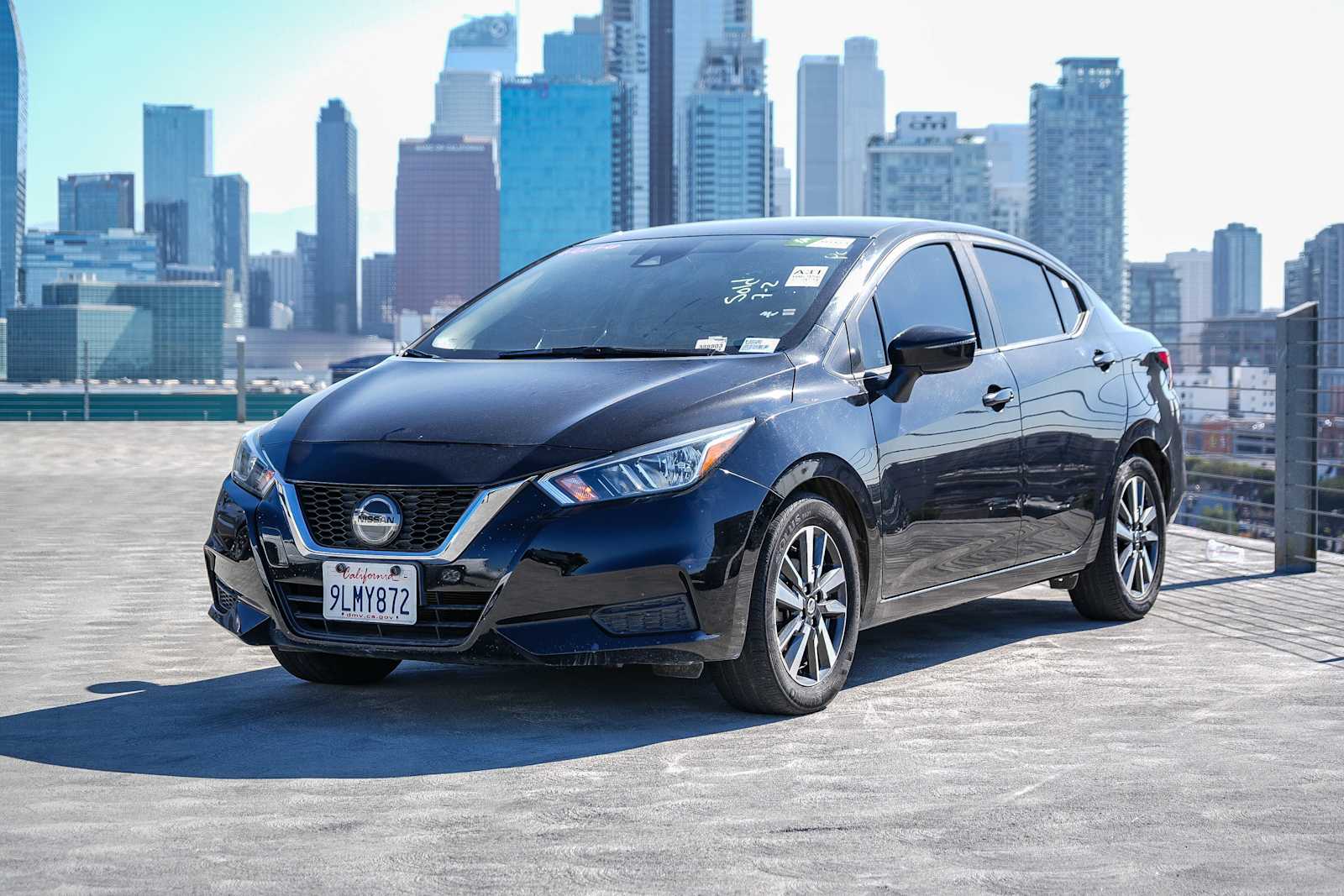 2021 Nissan Versa 1.6 SV -
                  Los Angeles, CA