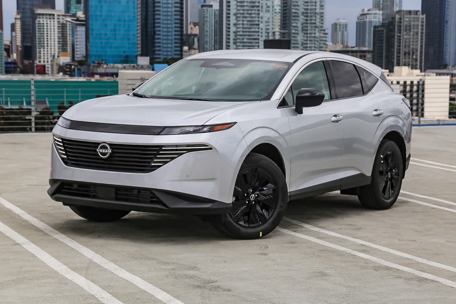 2025 Nissan Murano SV -
                  Los Angeles, CA