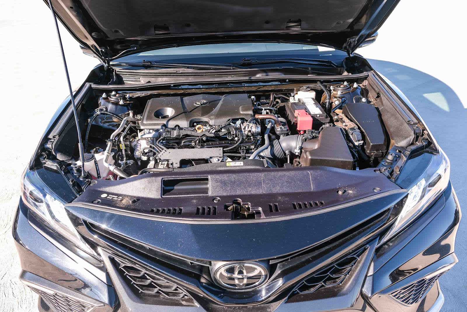 Thumbnail: 2023 Toyota Camry - 23