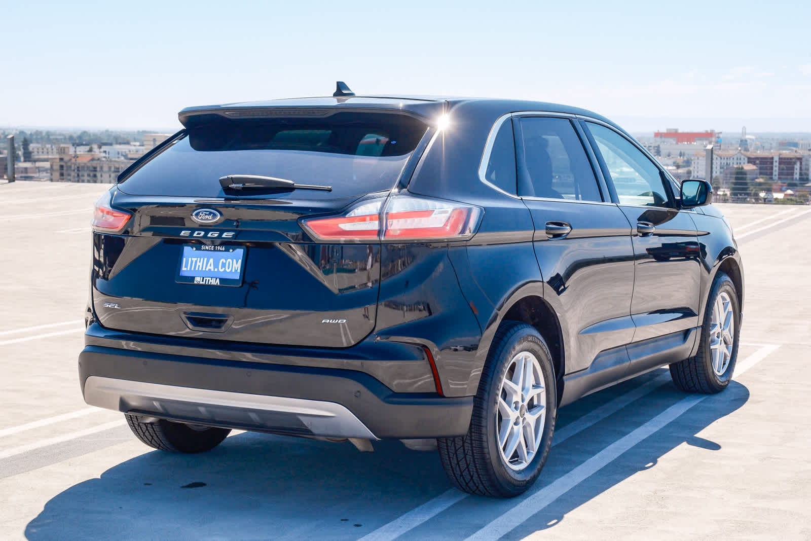 Thumbnail: 2024 Ford Edge - 4