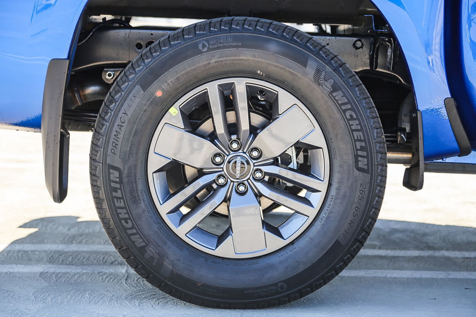 Thumbnail: 2026 Nissan Frontier - 11
