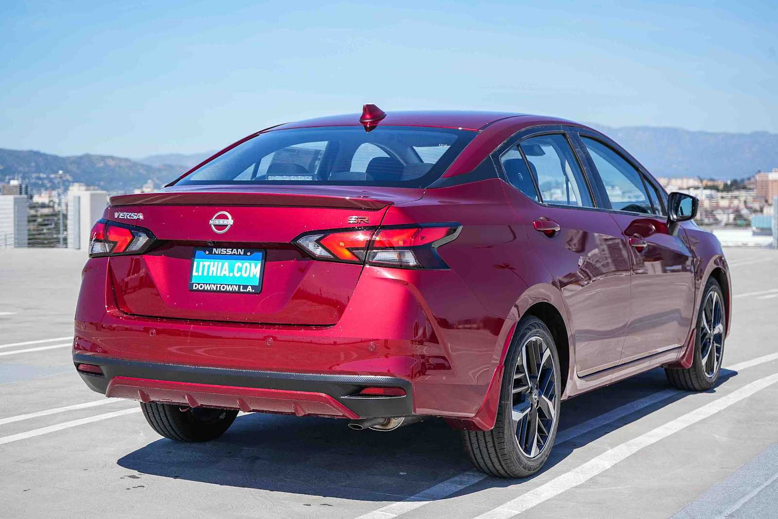 Thumbnail: 2025 Nissan Versa - 6