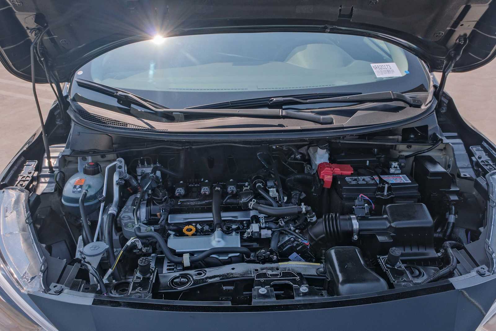 Thumbnail: 2025 Nissan Versa - 27