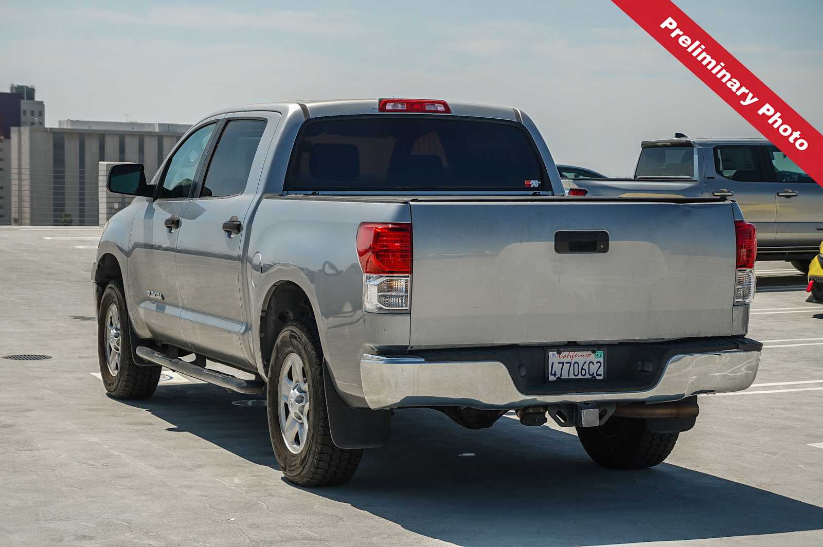 Thumbnail: 2012 Toyota Tundra - 7
