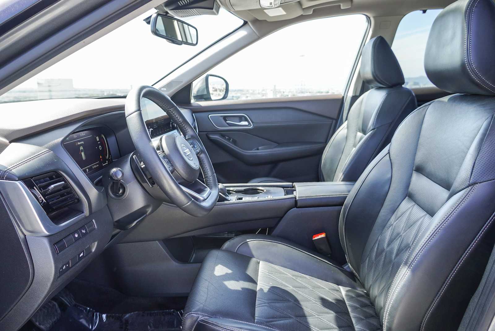 Thumbnail: 2021 Nissan Rogue - 20