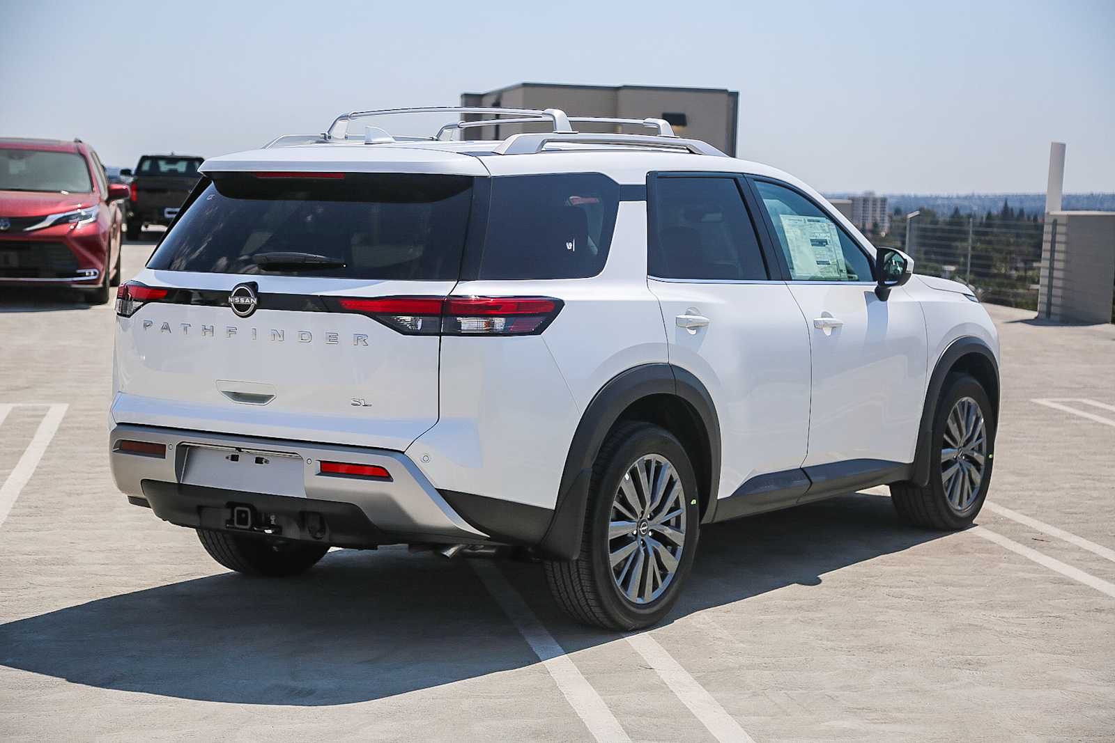 Thumbnail: 2025 Nissan Pathfinder - 6
