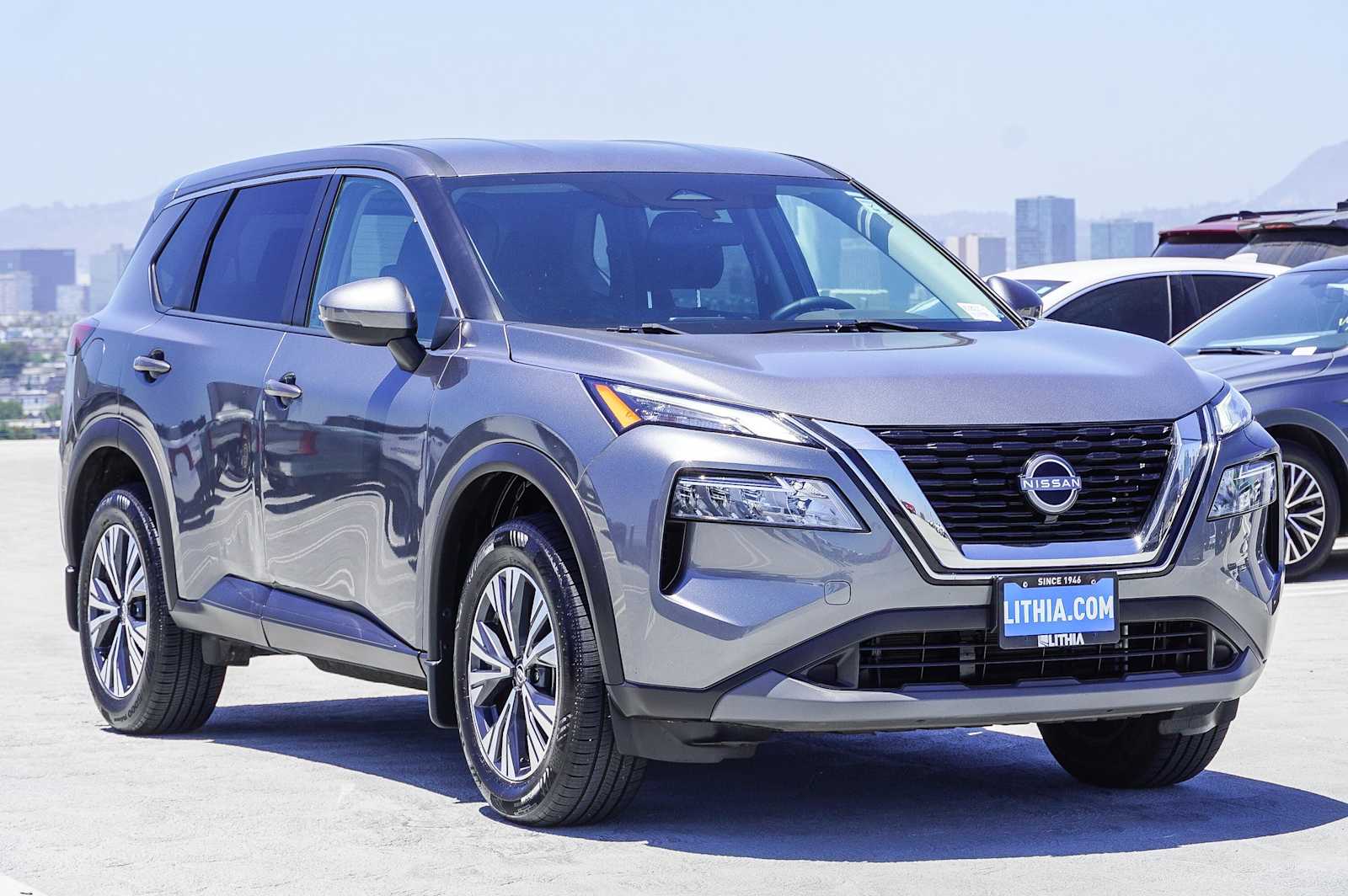 Thumbnail: 2022 Nissan Rogue - 3