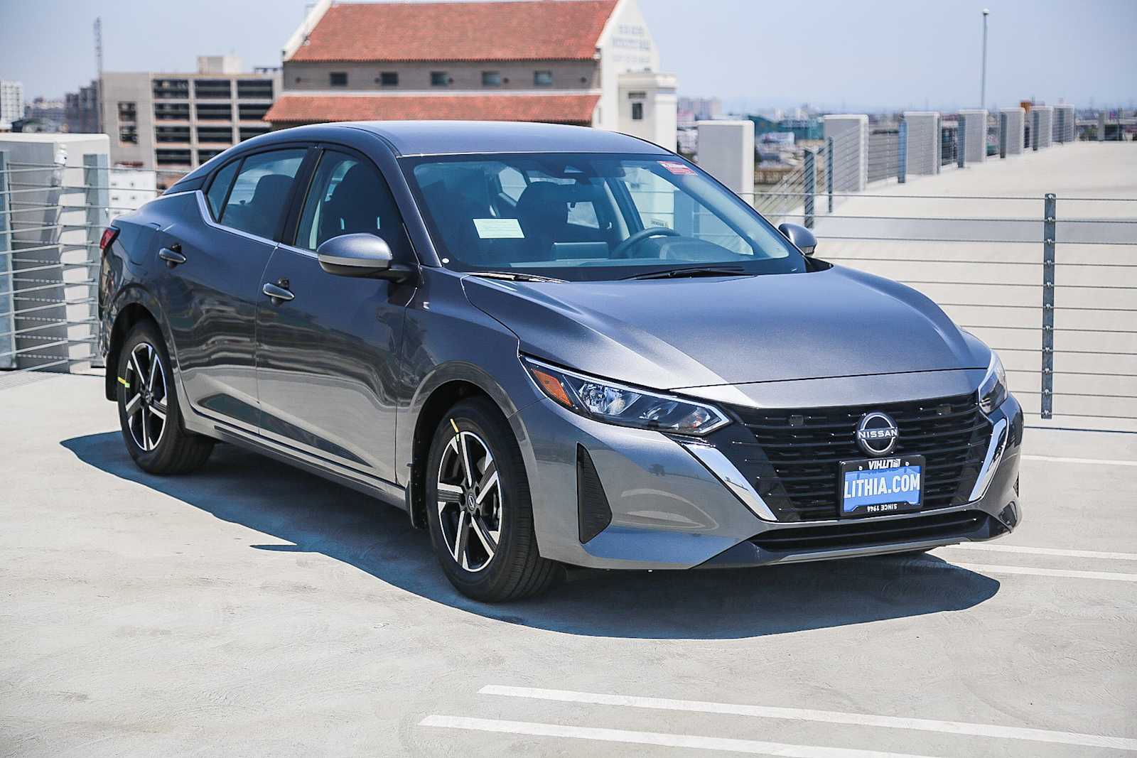 Thumbnail: 2025 Nissan Sentra - 3