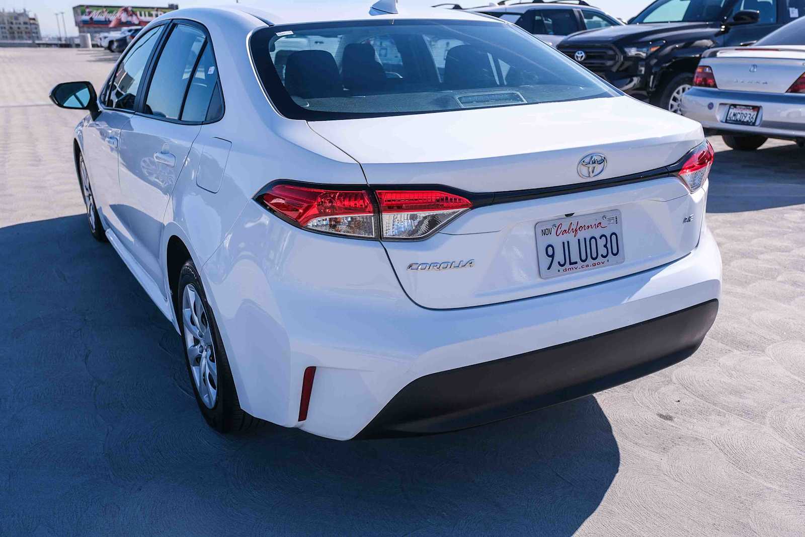 Thumbnail: 2024 Toyota Corolla - 8