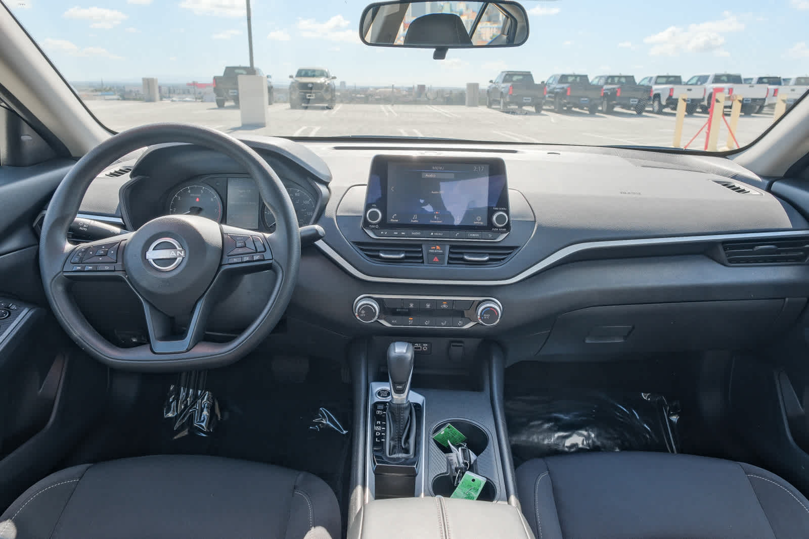 Thumbnail: 2025 Nissan Altima - 13