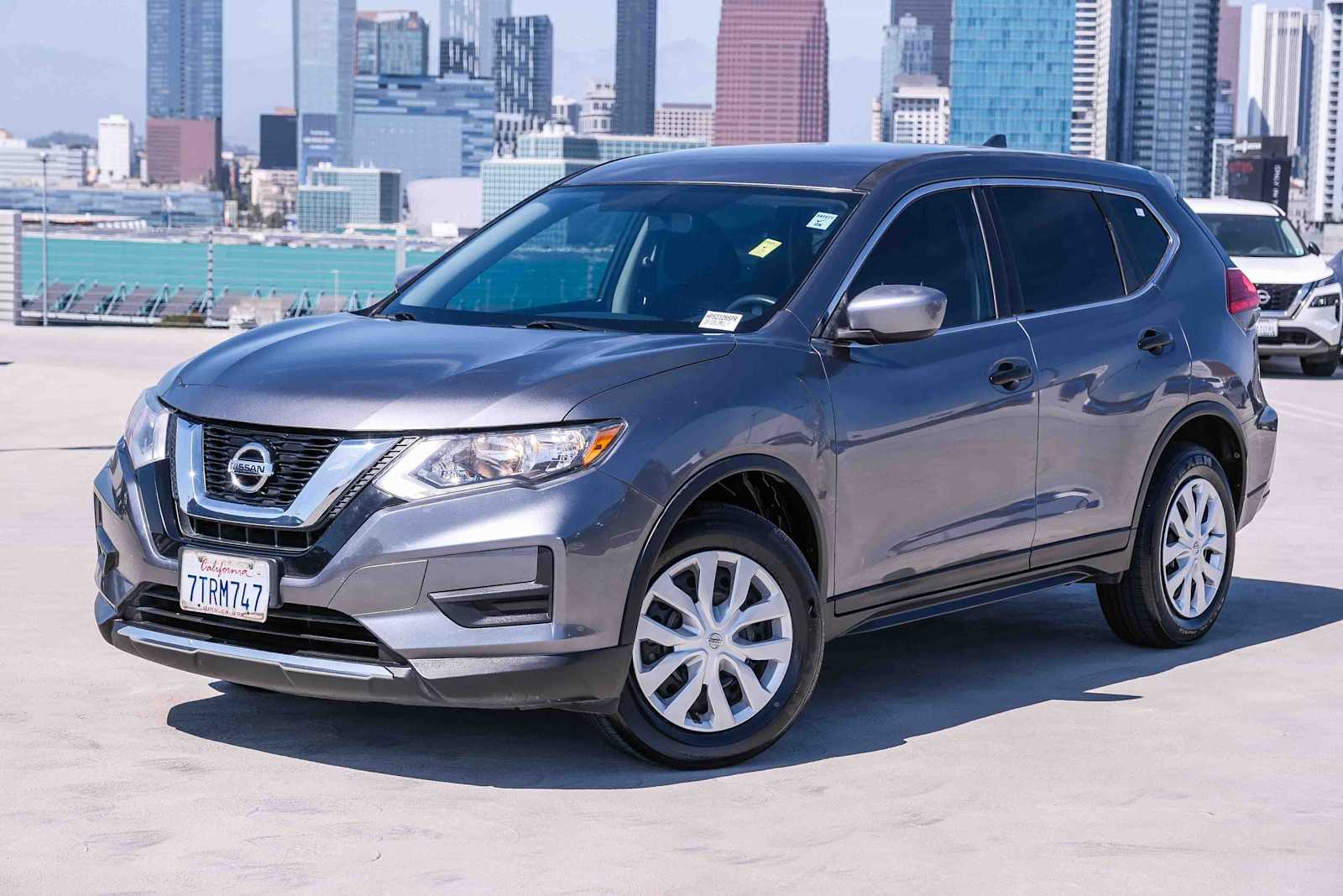2017 Nissan Rogue S -
                  Los Angeles, CA