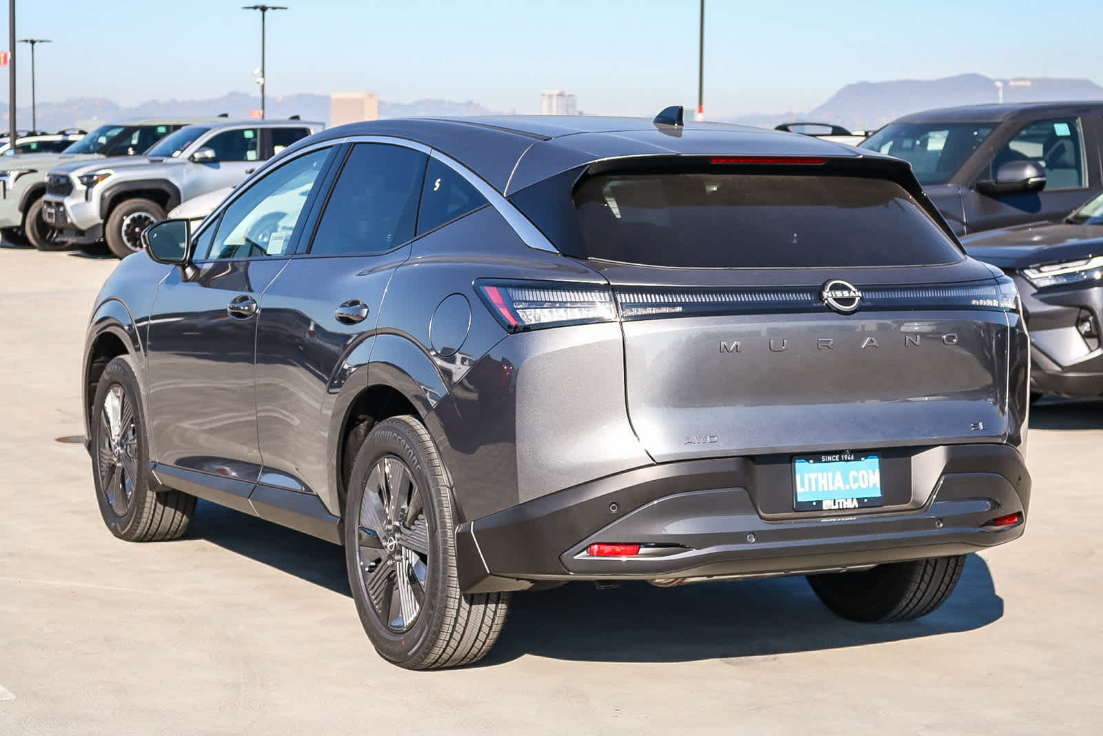 Thumbnail: 2026 Nissan Murano - 8
