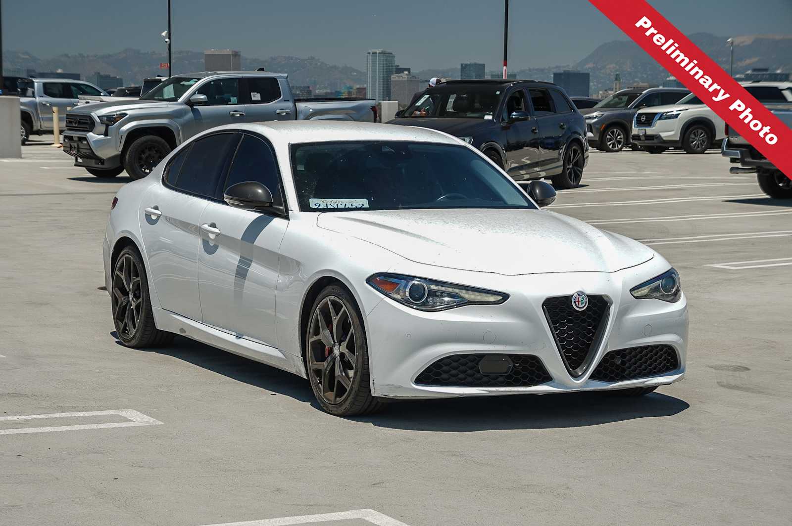 Thumbnail: 2020 Alfa Romeo Giulia - 2