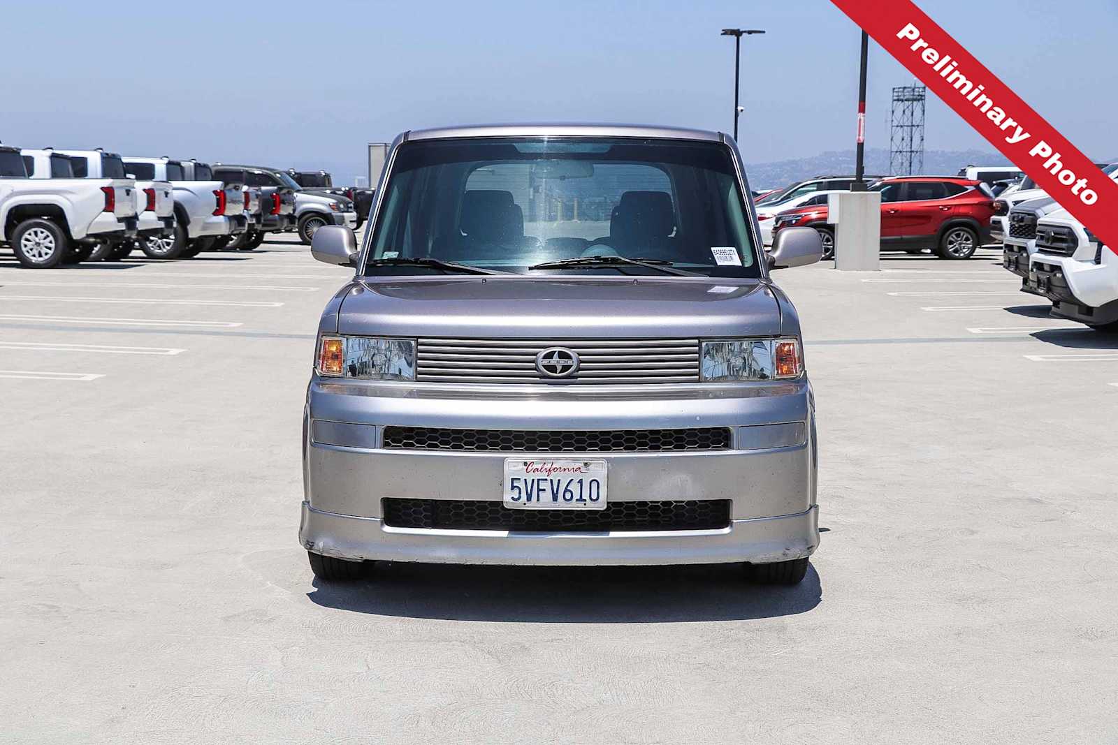Thumbnail: 2006 Scion xB - 2