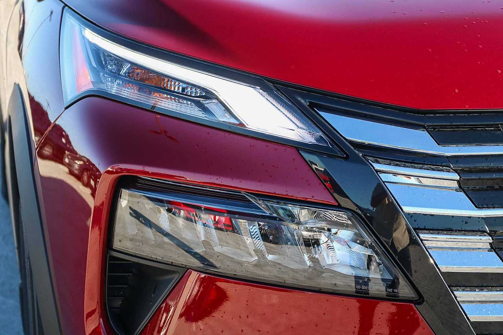 Thumbnail: 2026 Nissan Rogue - 4