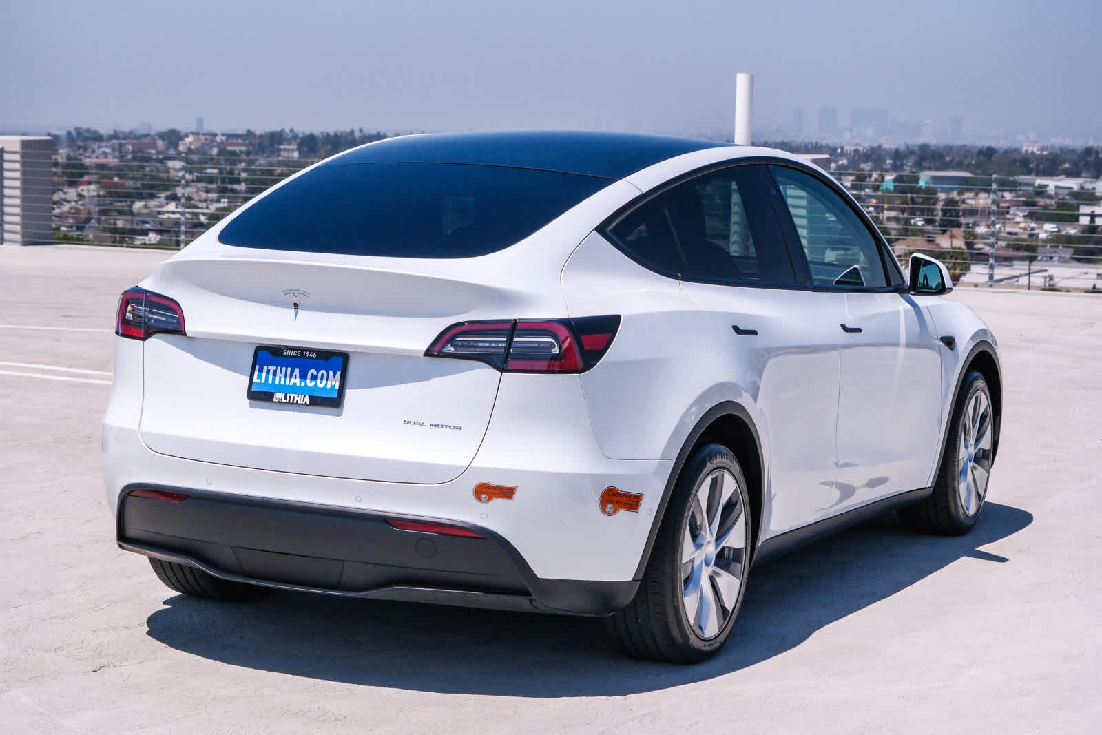 Thumbnail: 2020 Tesla Model Y - 4