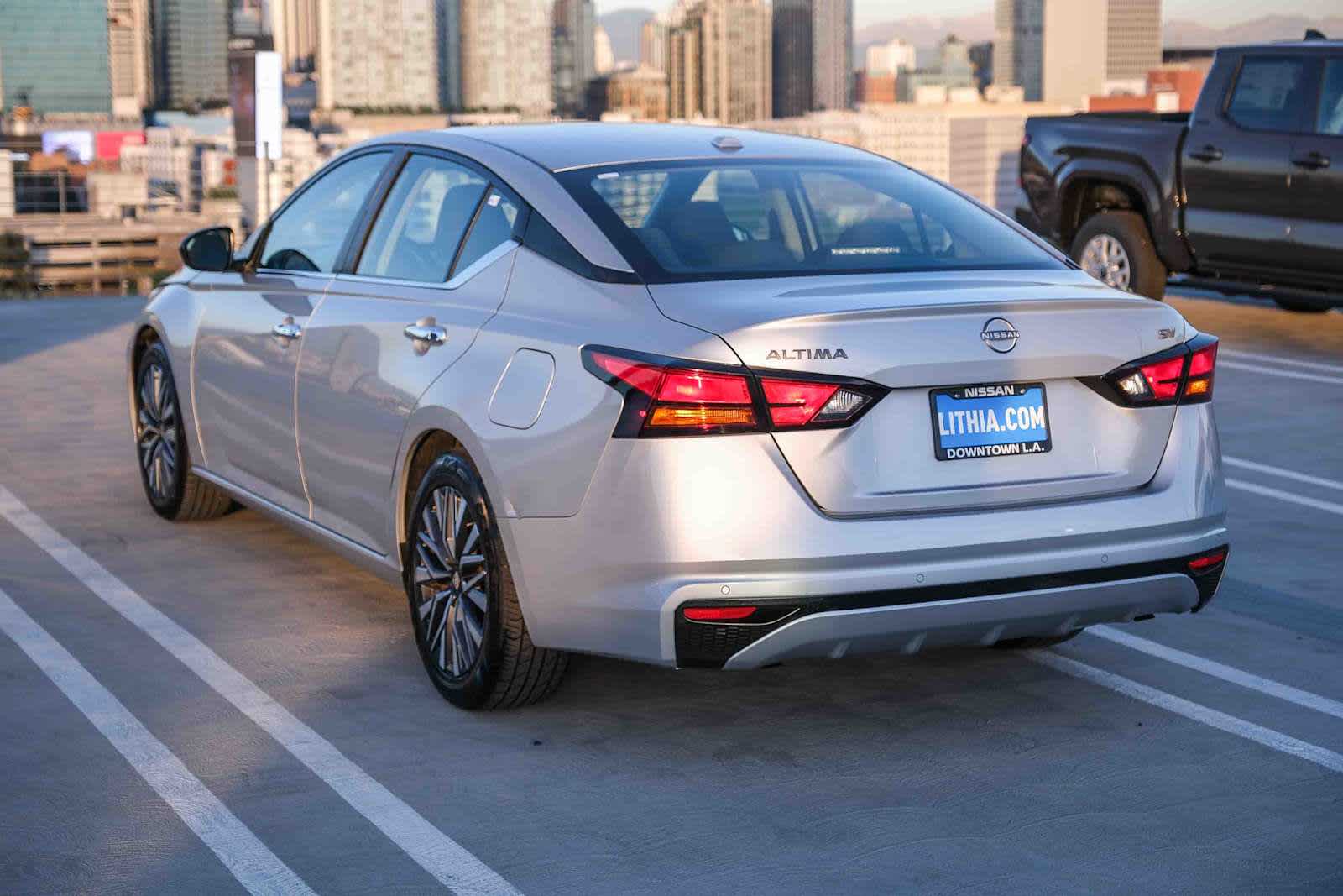 Thumbnail: 2024 Nissan Altima - 7