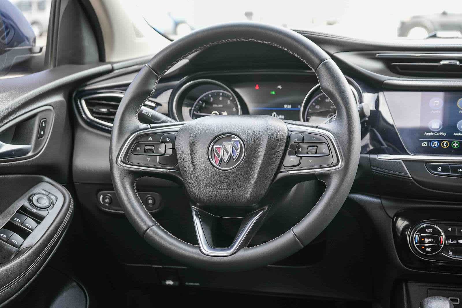 Thumbnail: 2023 Buick Encore GX - 15