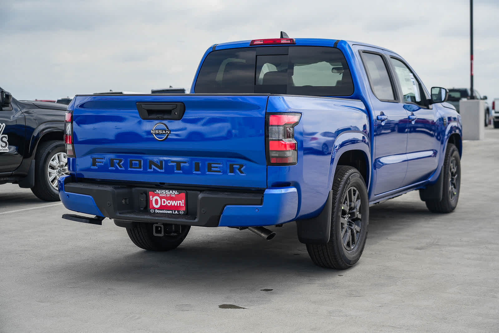 Thumbnail: 2026 Nissan Frontier - 6