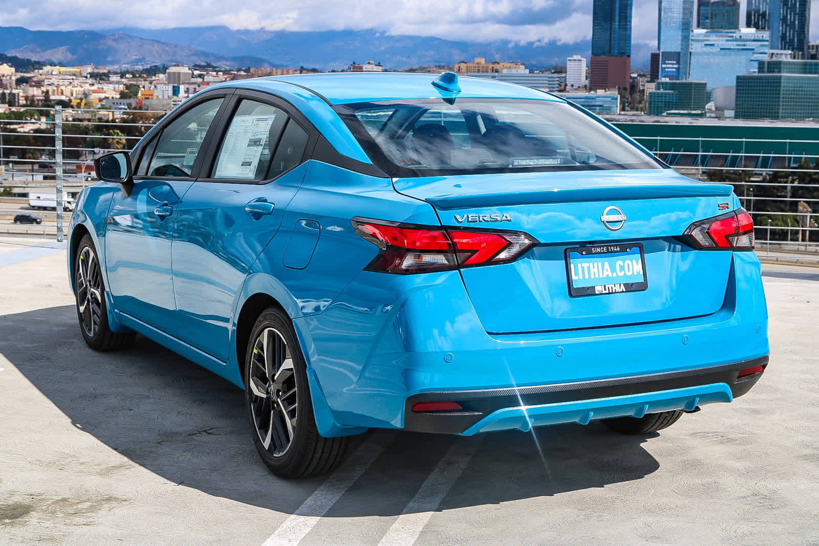 Thumbnail: 2025 Nissan Versa - 8