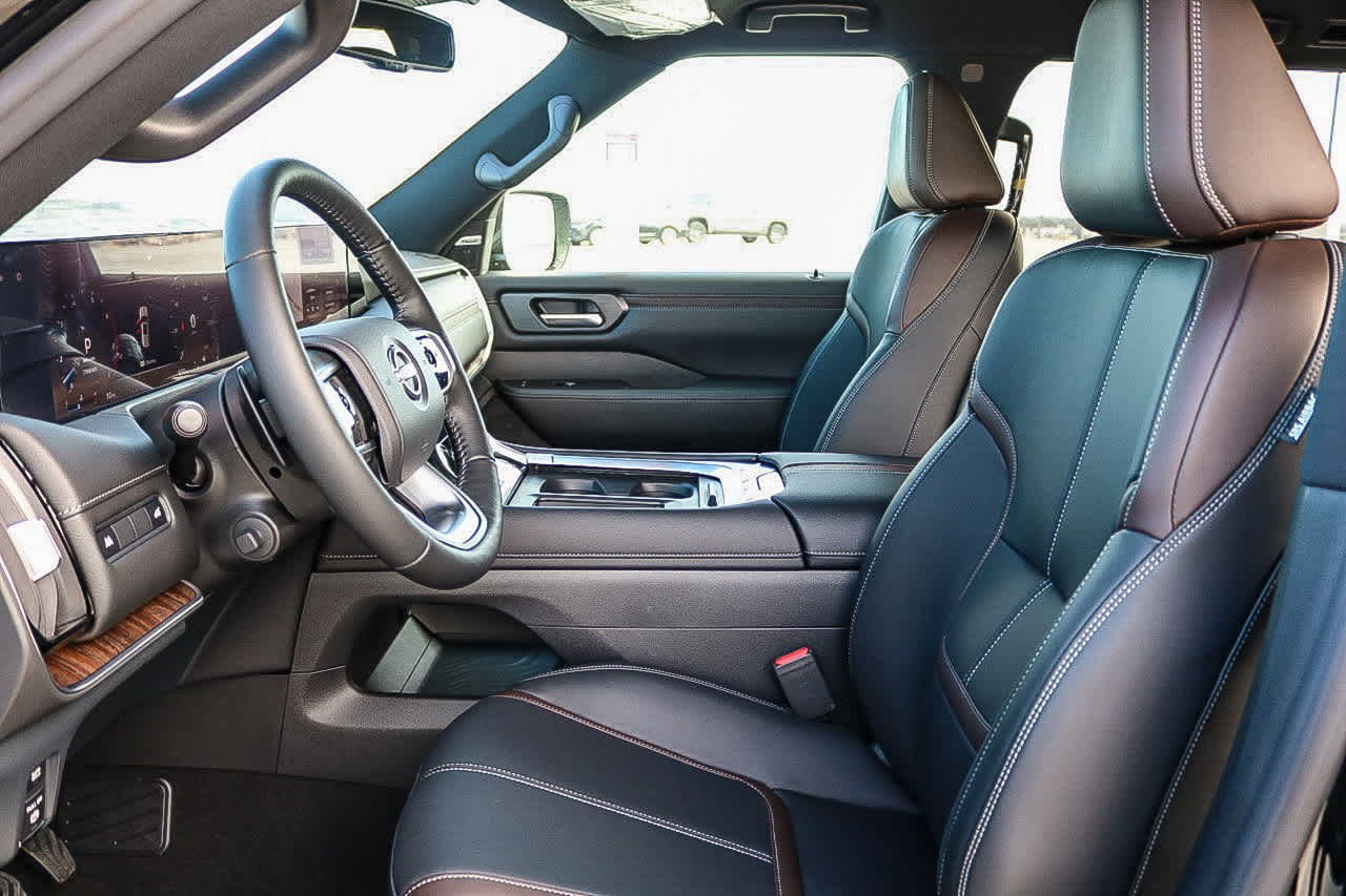 Thumbnail: 2026 Nissan Armada - 21