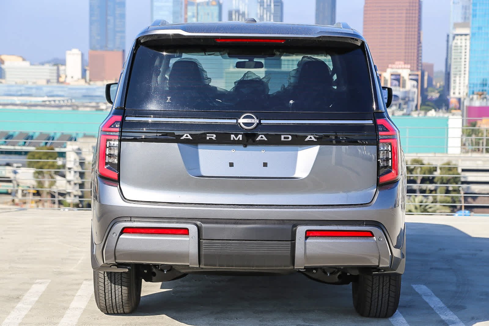 Thumbnail: 2026 Nissan Armada - 7