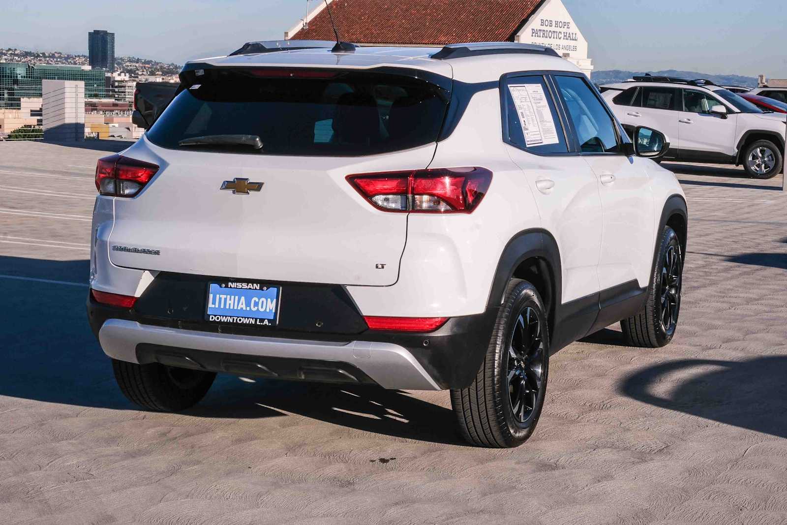 Thumbnail: 2023 Chevrolet TrailBlazer - 4