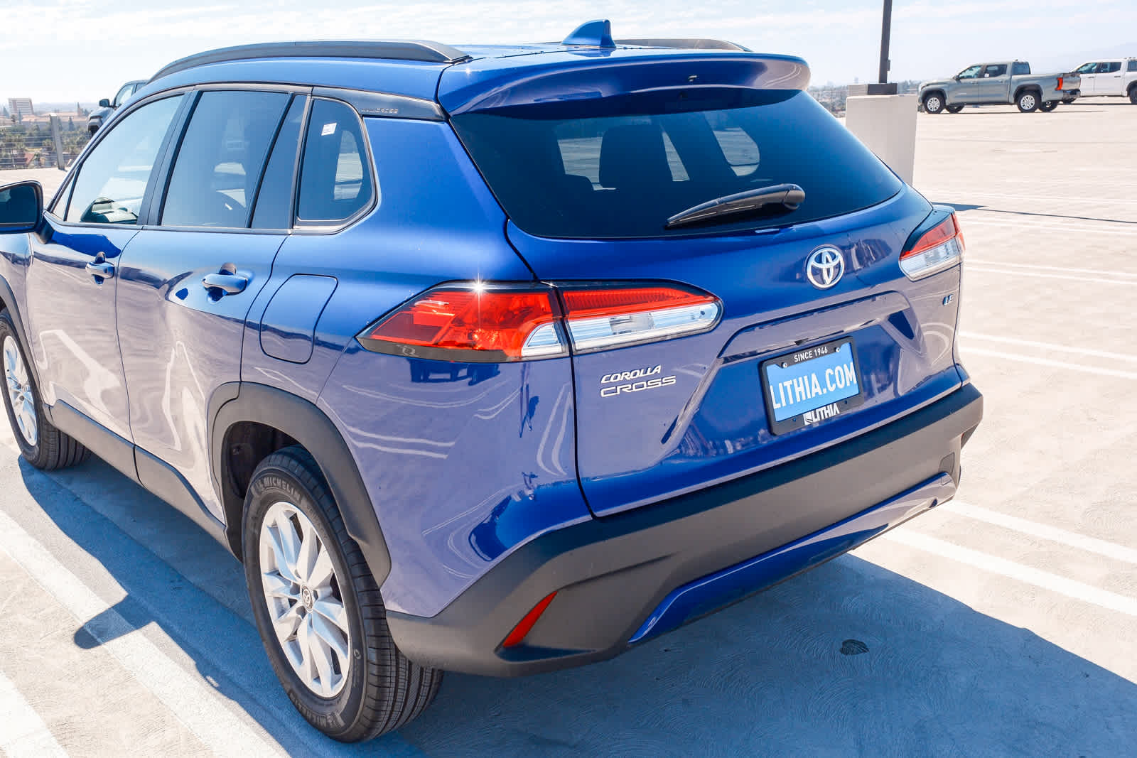 Thumbnail: 2024 Toyota Corolla Cross - 8