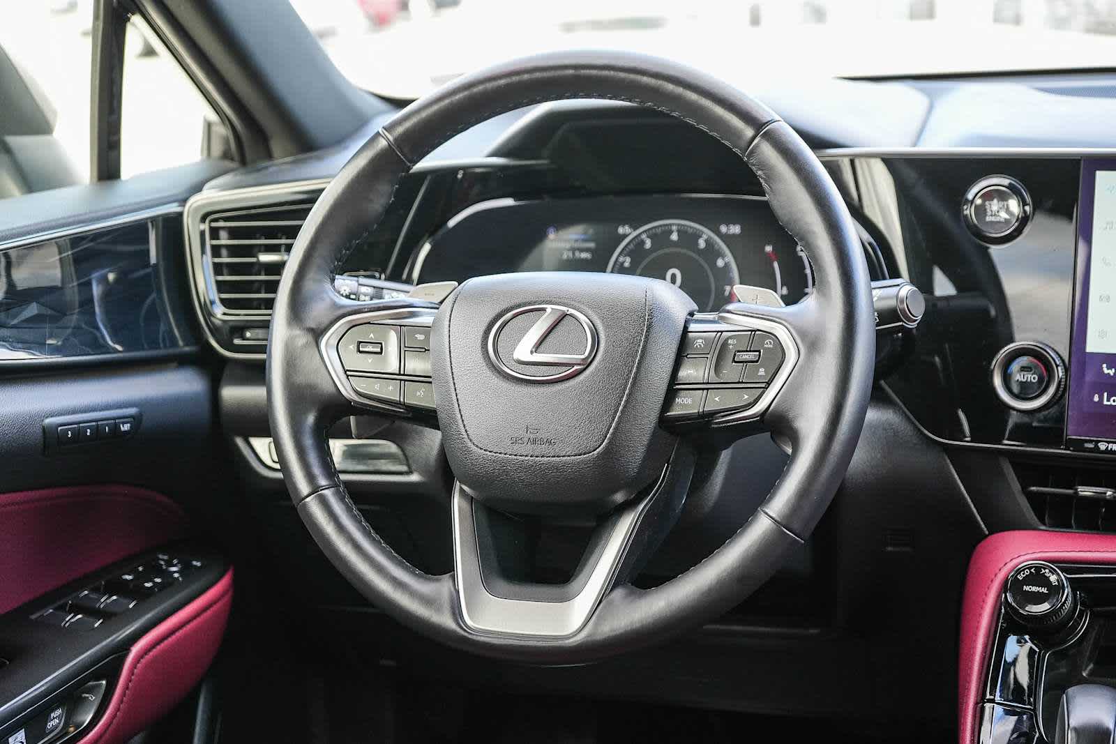 Thumbnail: 2024 Lexus NX - 16