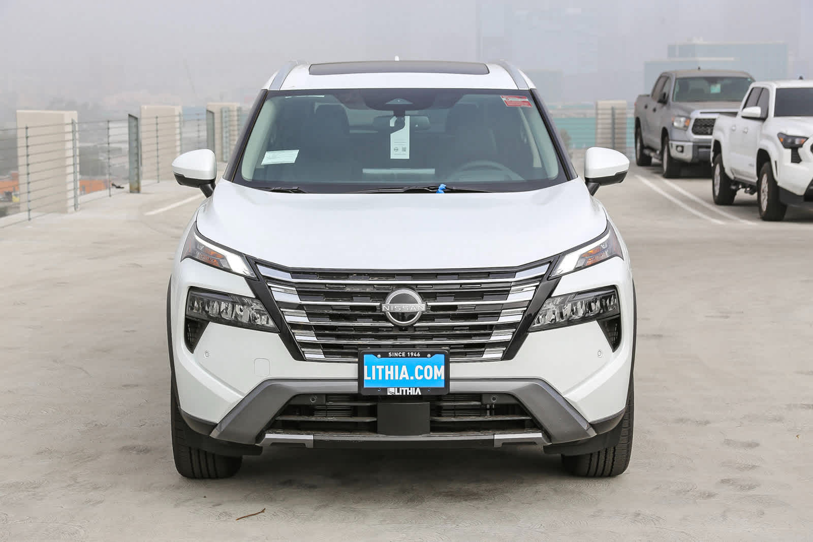 Thumbnail: 2025 Nissan Rogue - 2