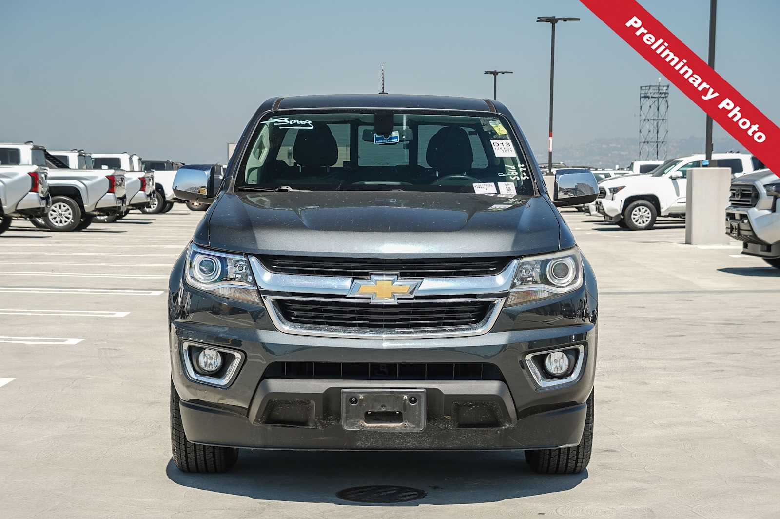 Thumbnail: 2017 Chevrolet Colorado - 2