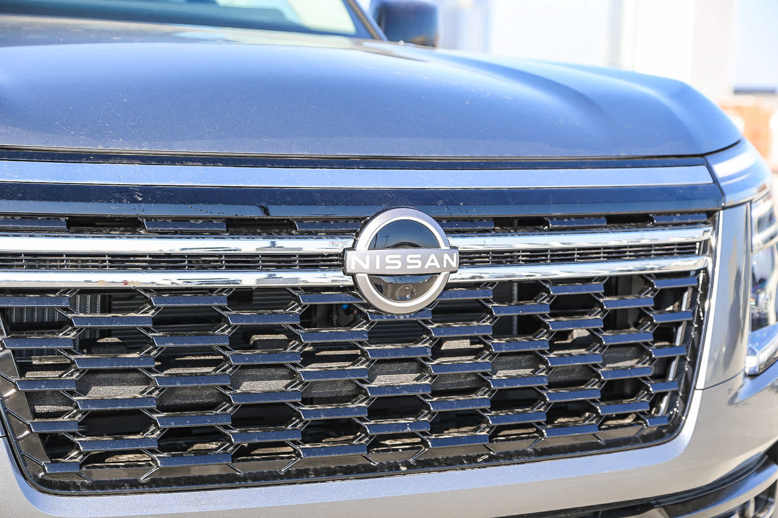 Thumbnail: 2026 Nissan Armada - 5