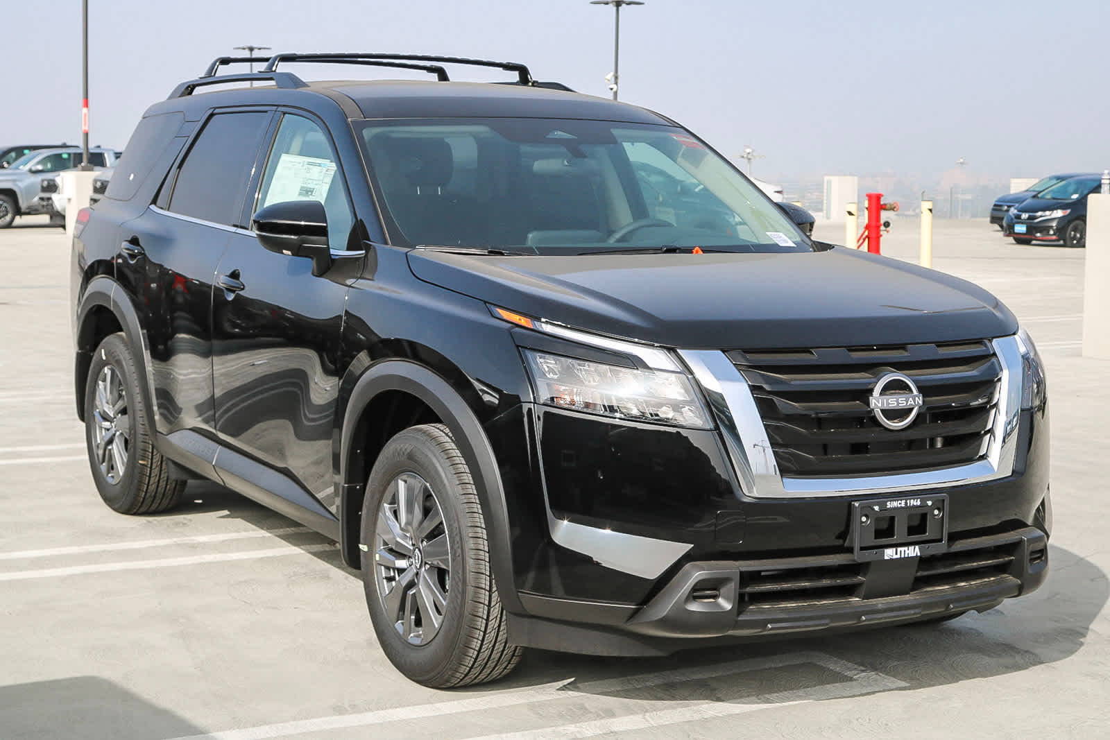 Thumbnail: 2025 Nissan Pathfinder - 3