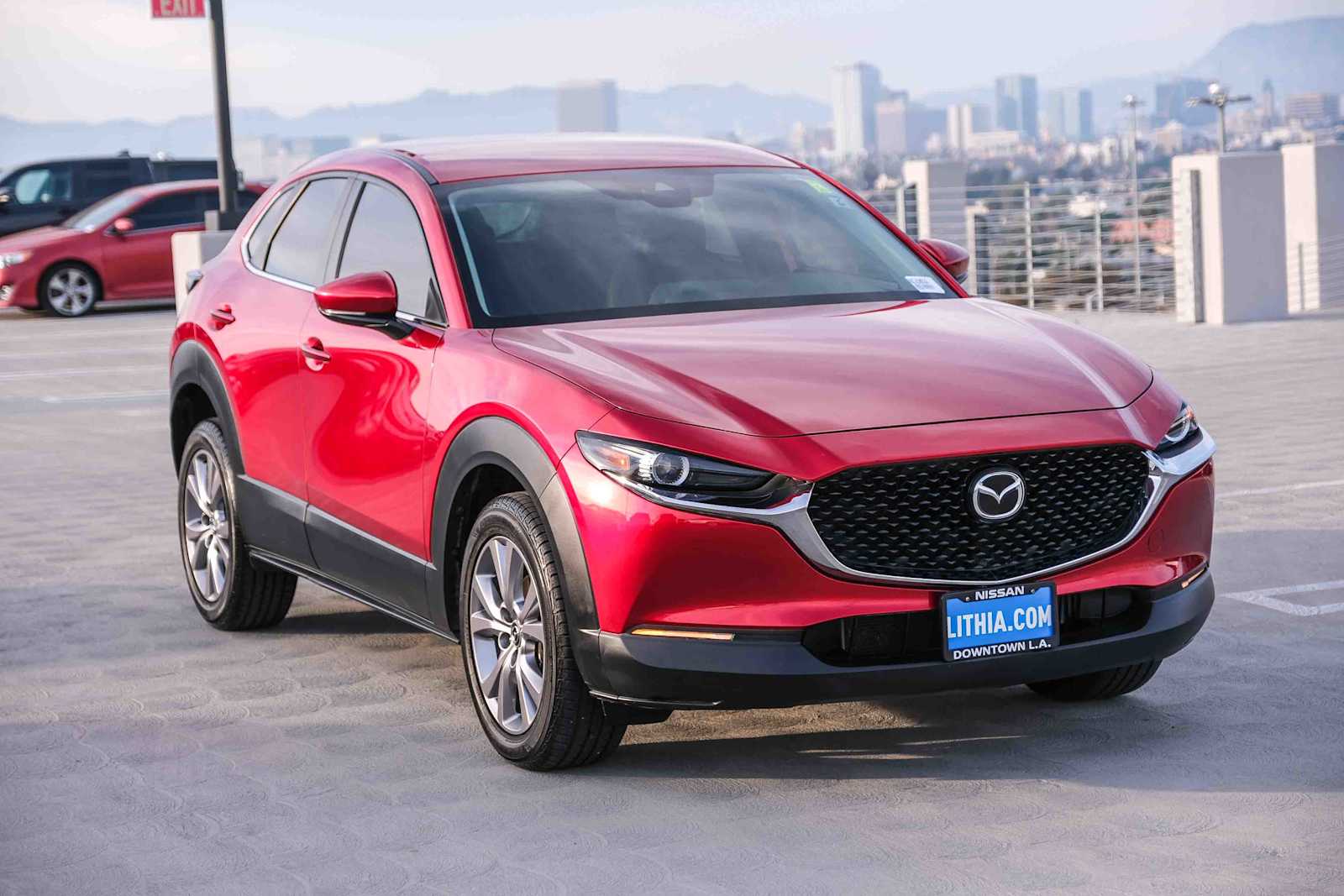 Thumbnail: 2021 Mazda CX-30 - 3