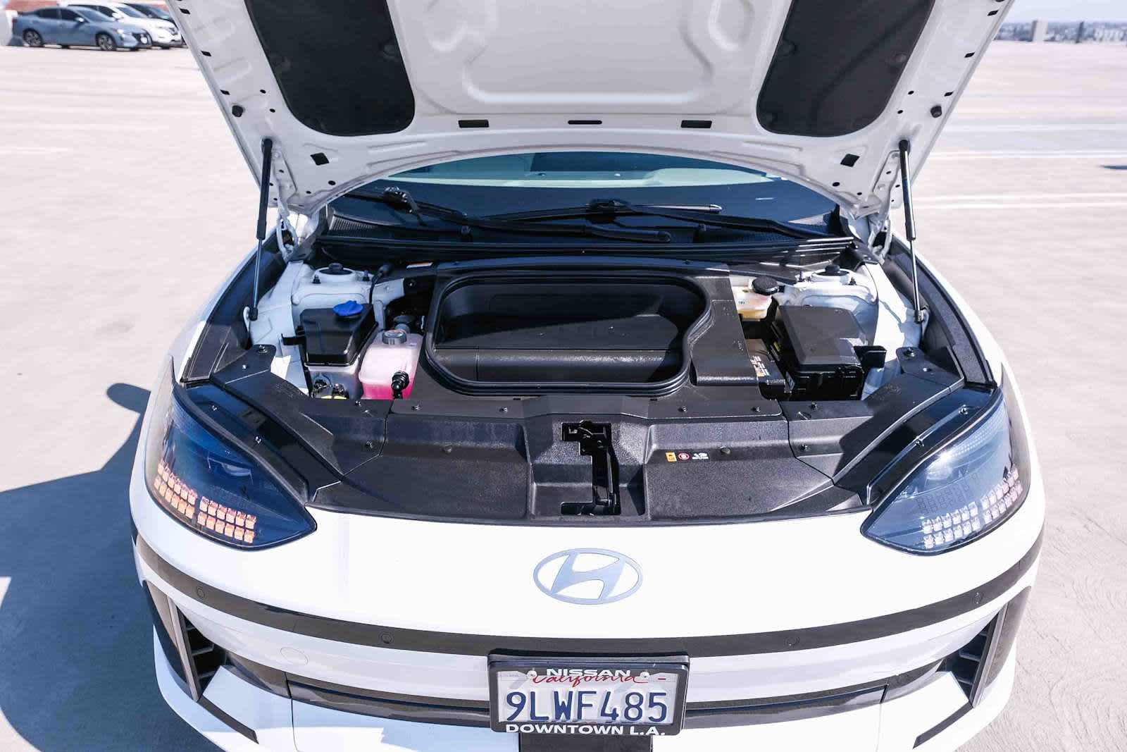 Thumbnail: 2024 Hyundai Ioniq 6 - 27