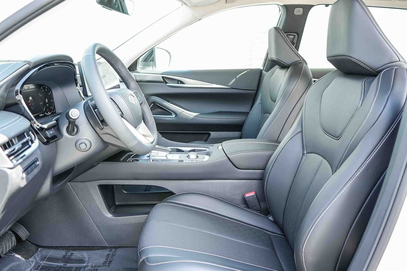 Thumbnail: 2026 INFINITI QX60 - 19