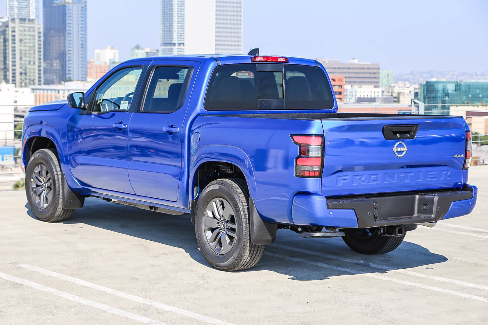 Thumbnail: 2026 Nissan Frontier - 8