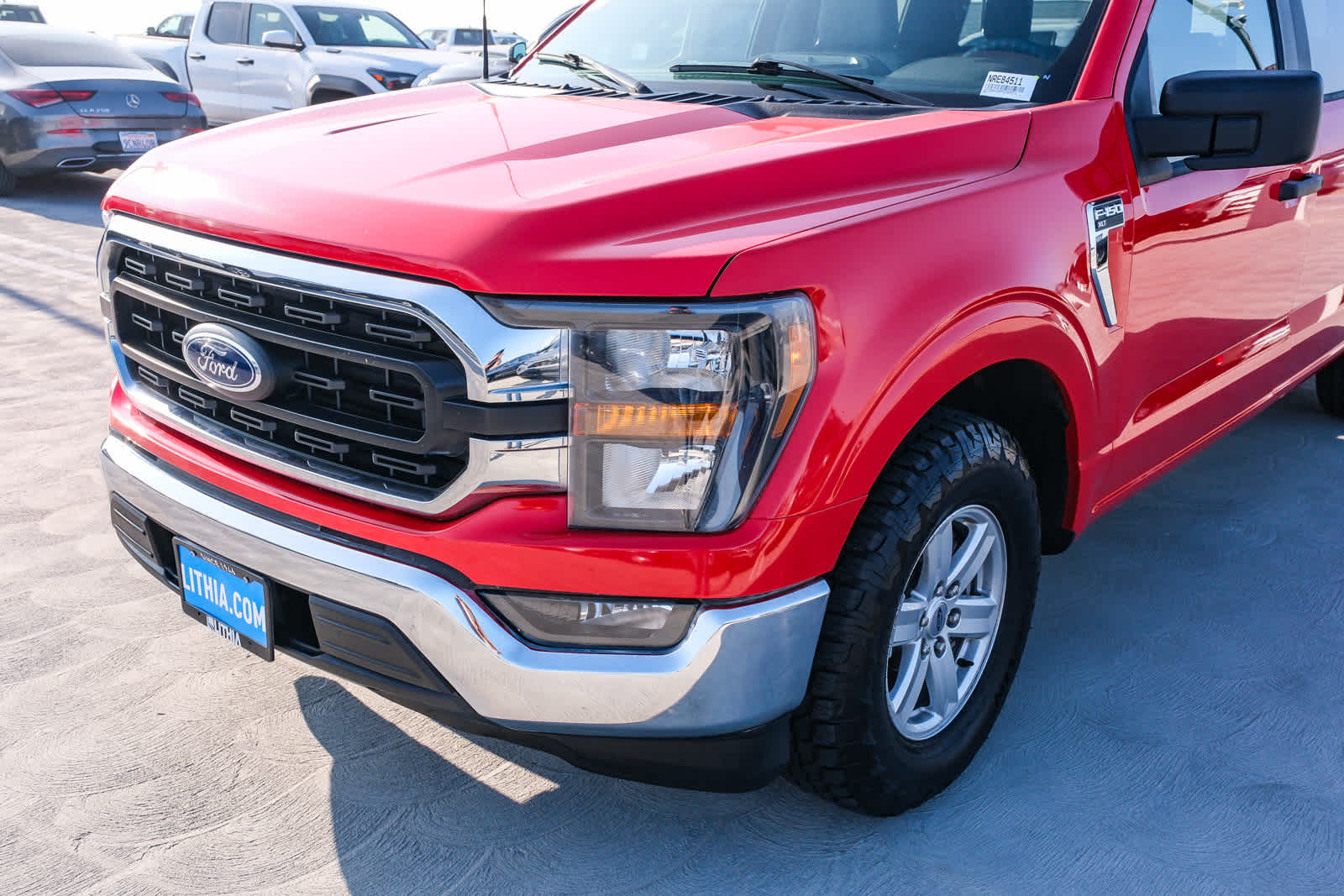 Thumbnail: 2023 Ford F-150 - 13