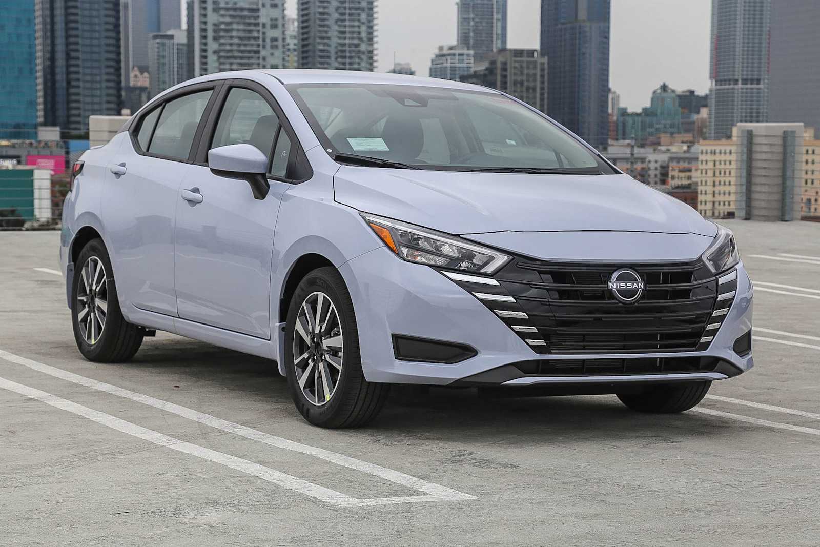 Thumbnail: 2025 Nissan Versa - 3