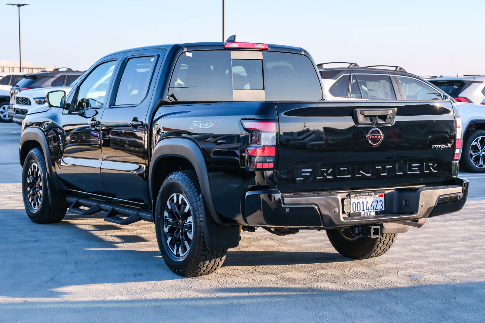 Thumbnail: 2023 Nissan Frontier - 6