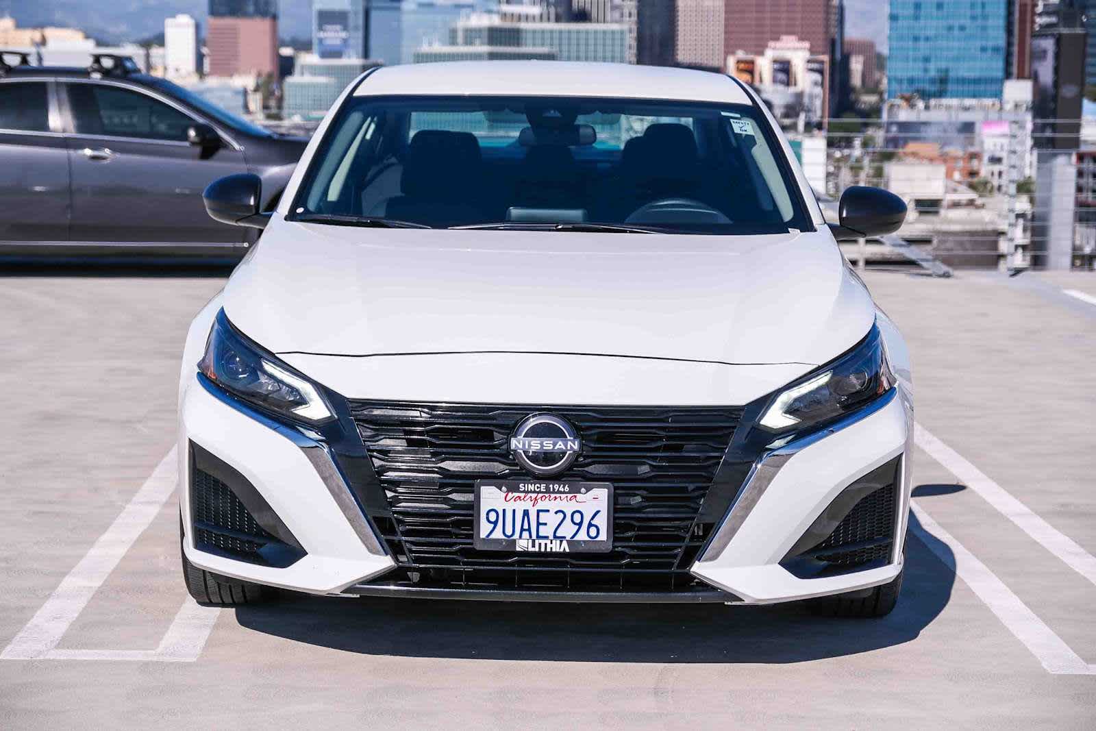 Thumbnail: 2025 Nissan Altima - 2