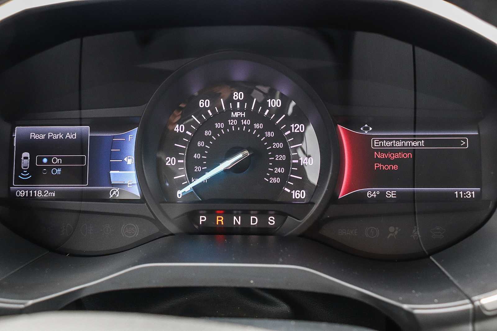 Thumbnail: 2019 Ford Edge - 23