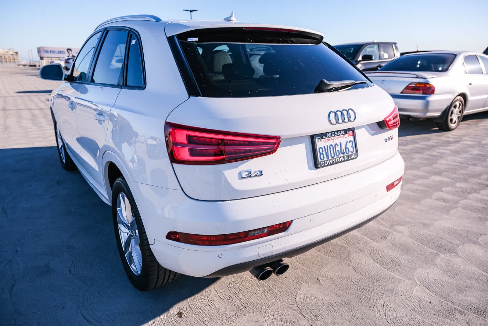 Thumbnail: 2018 Audi Q3 - 8